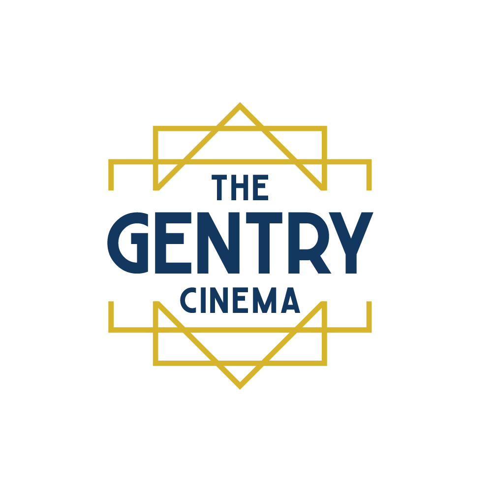 The Gentry Cinema Logo Checotah Oklahoma