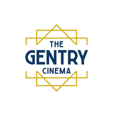 The Gentry Cinema Logo Checotah Oklahoma